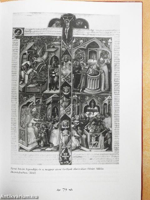 Szent Imre, a liliomos herceg