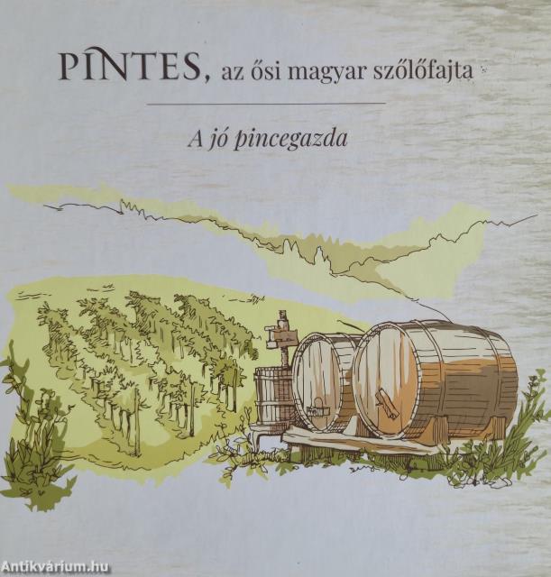 Pintes, az ősi magyar szőlőfajta -  A jó pincegazda