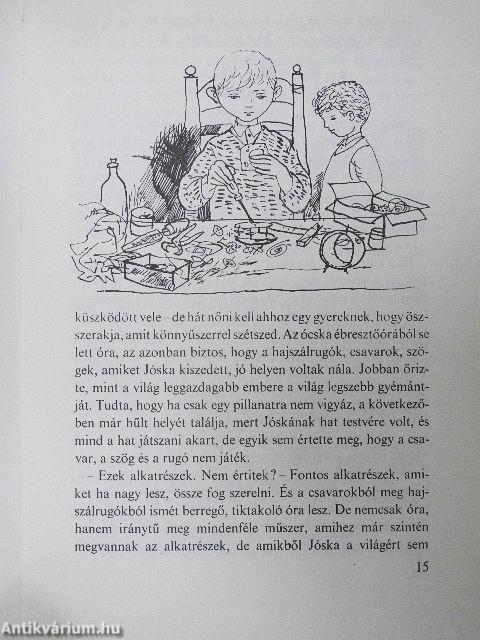 Három fiú meg egy lány
