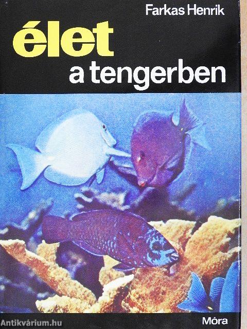 Élet a tengerben