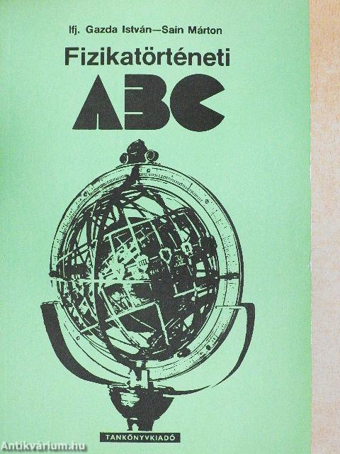 Fizikatörténeti ABC
