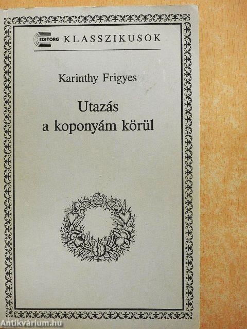 Utazás a koponyám körül