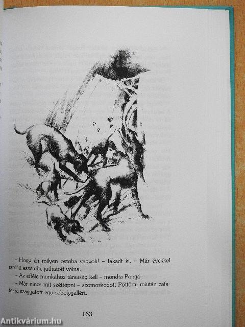 Száz meg egy kiskutya/A kutyák csillaga