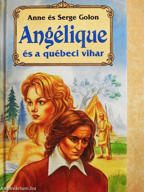 Angélique és a québeci vihar