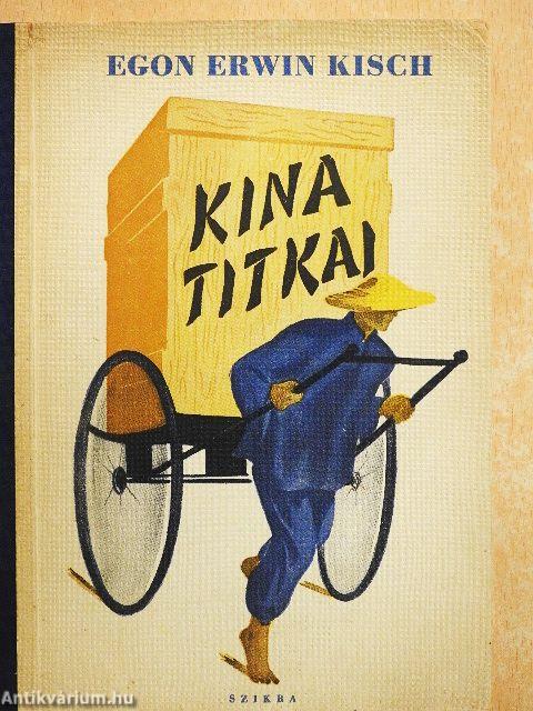 Kina titkai