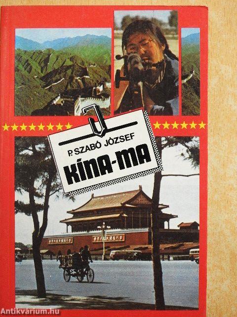 Kína - ma