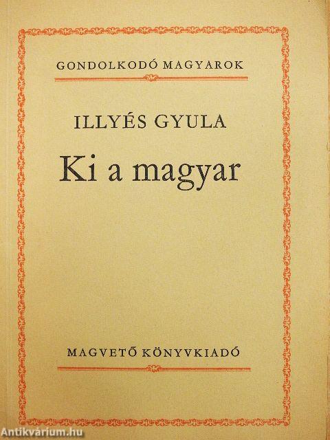 Ki a magyar