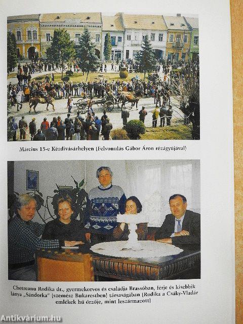 A sepsiszentgyörgyi Nagy-nemzetség története