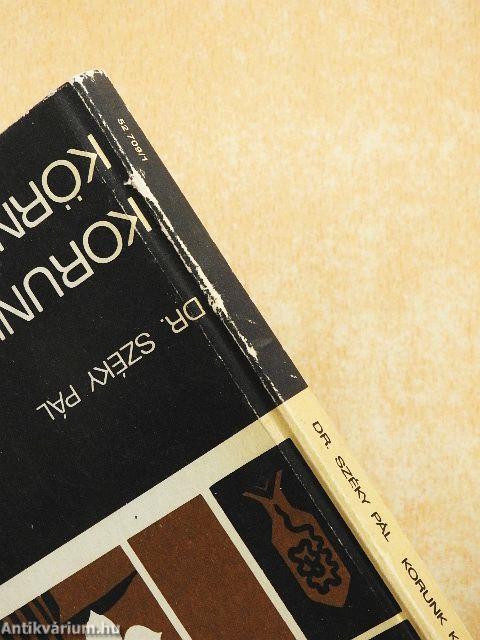 Korunk környezetbiológiája