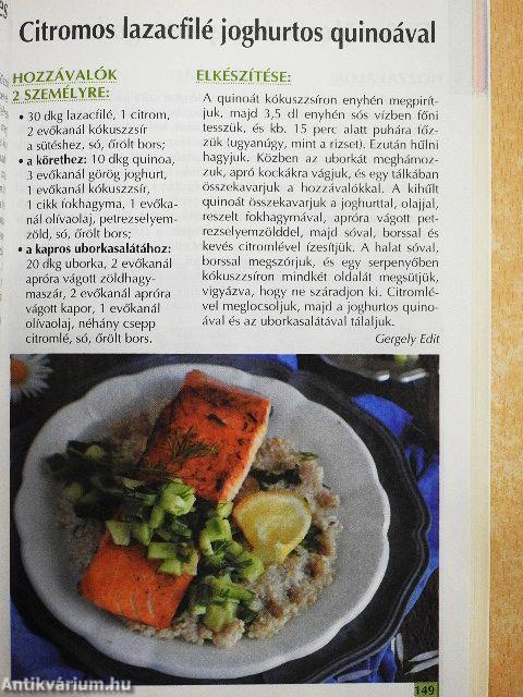 Erdélyi Konyha Kalendárium 2017