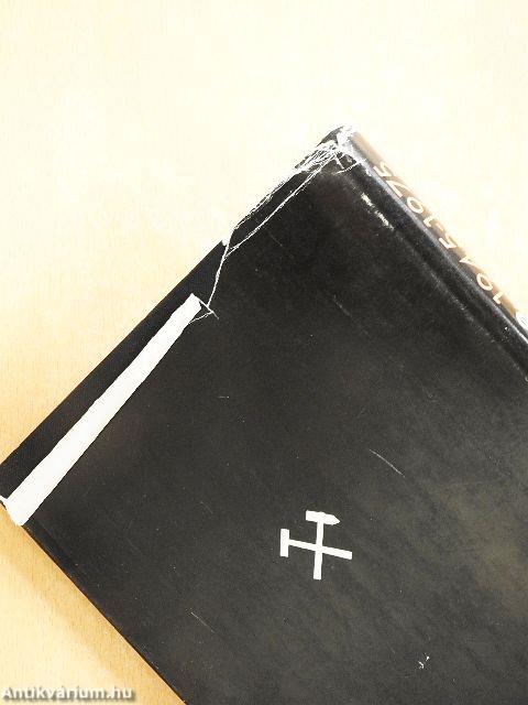 Bányászatunk 30 éve