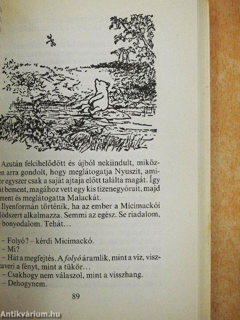 Micimackó és a tao