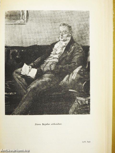 Háború és béke I-II.