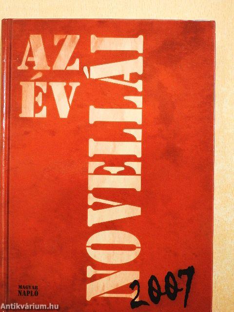 Az év novellái 2007