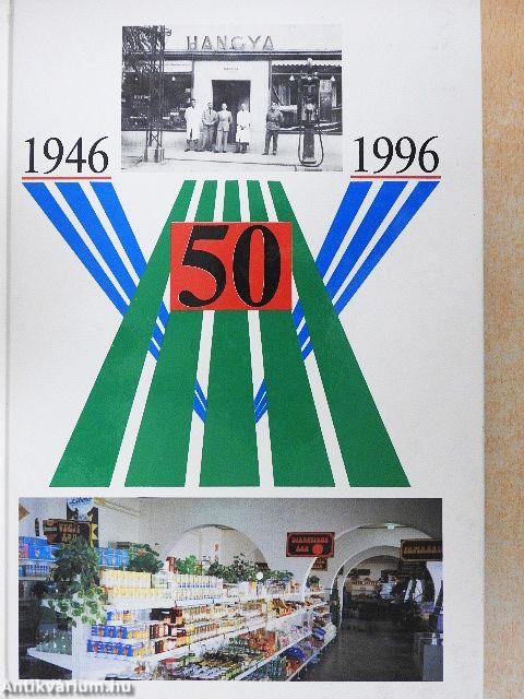 50 éves a szövetkezeti mozgalom