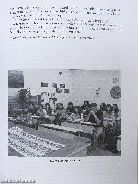 Az Apáczai Csere János Szakközépiskola jubileumi emlékkönyve 2002