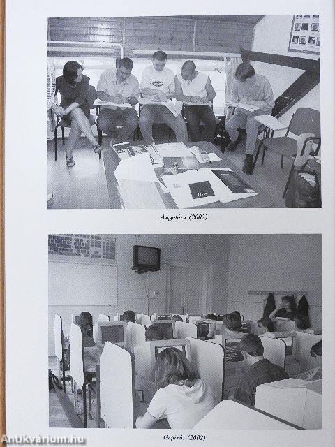 Az Apáczai Csere János Szakközépiskola jubileumi emlékkönyve 2002