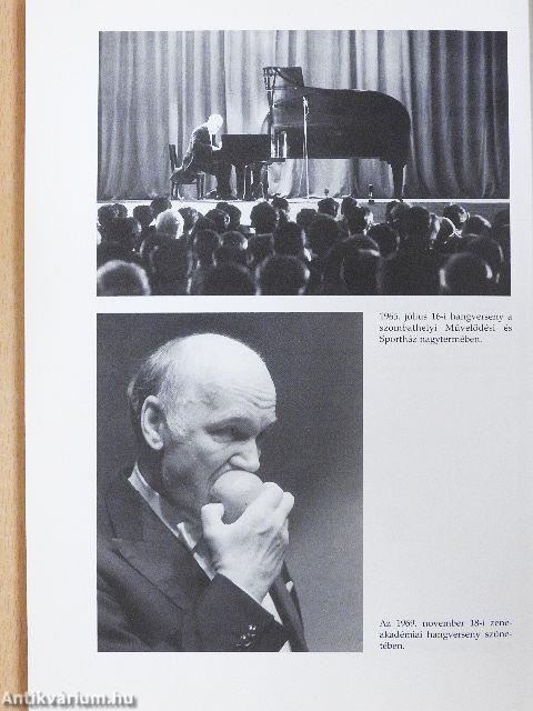 Szvjatoszlav Richter Magyarországon - CD-vel