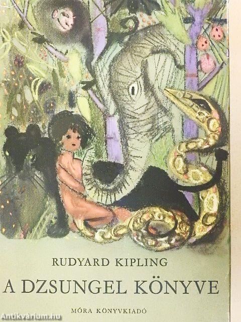 A dzsungel könyve