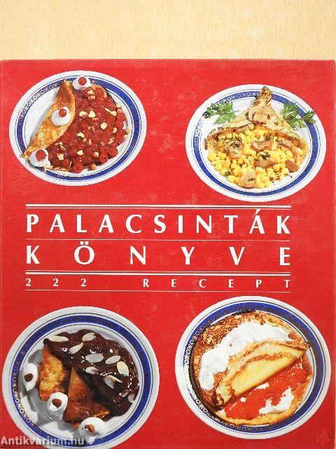 Palacsinták könyve