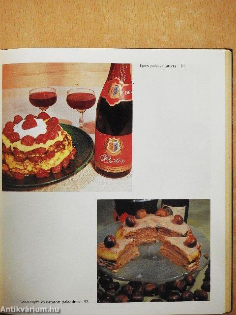 Palacsinták könyve