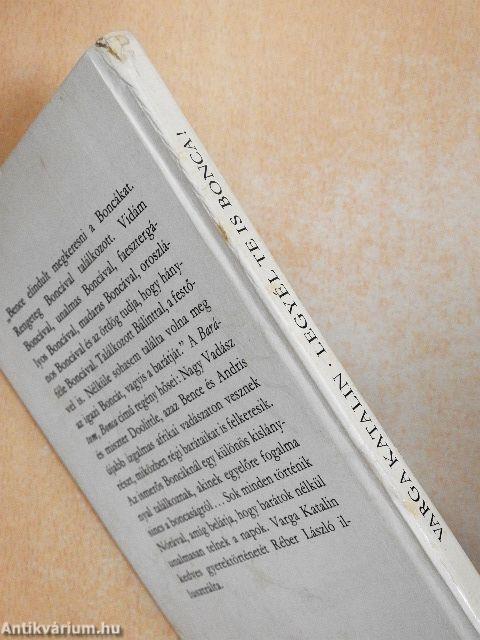 Legyél te is Bonca!