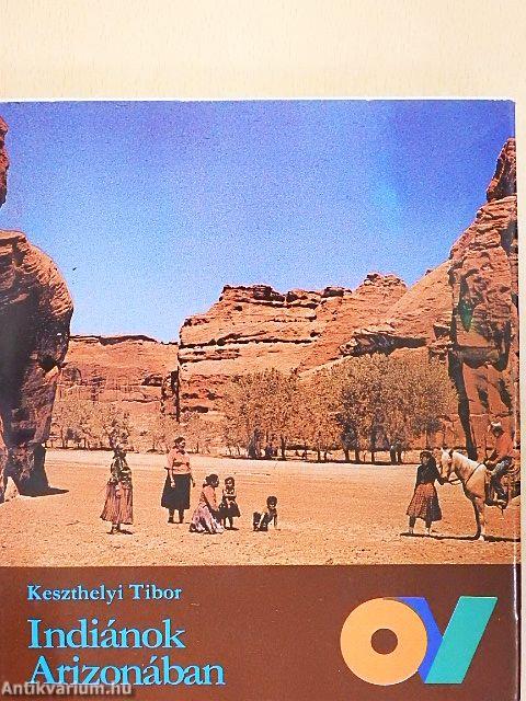 Indiánok Arizonában