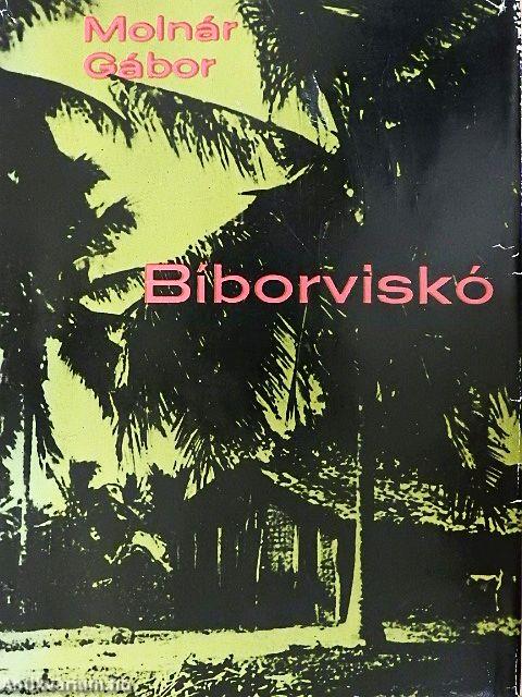 Bíborviskó