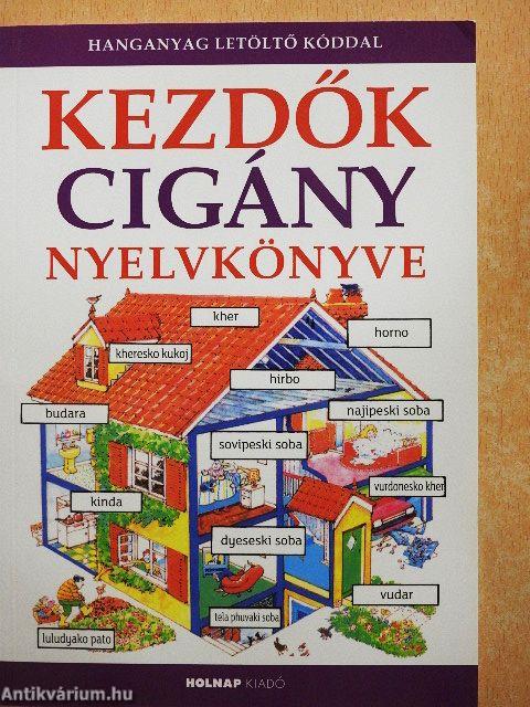 Kezdők cigány nyelvkönyve