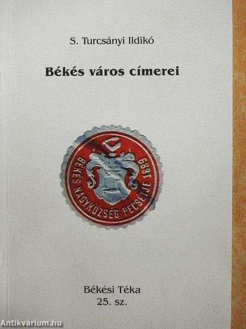 Békés város címerei