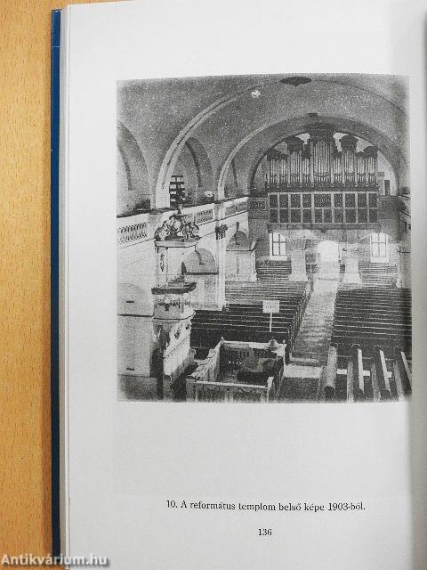 A Békési Református Gyülekezet küzdelmes századai