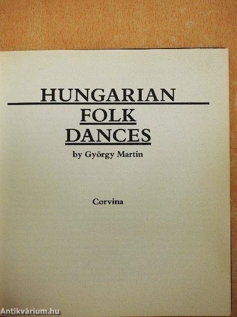 Hungarian Folk Dances