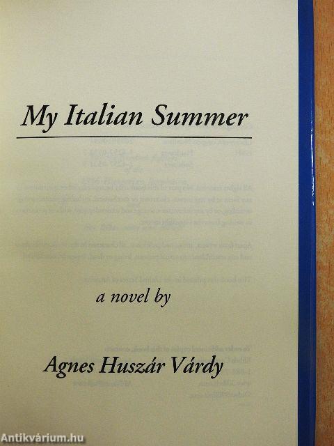 My Italian Summer