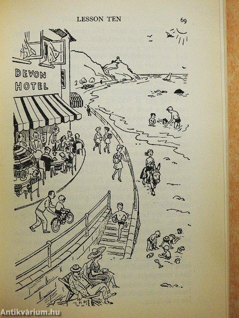 Essential English for Foreign Students Book 1.