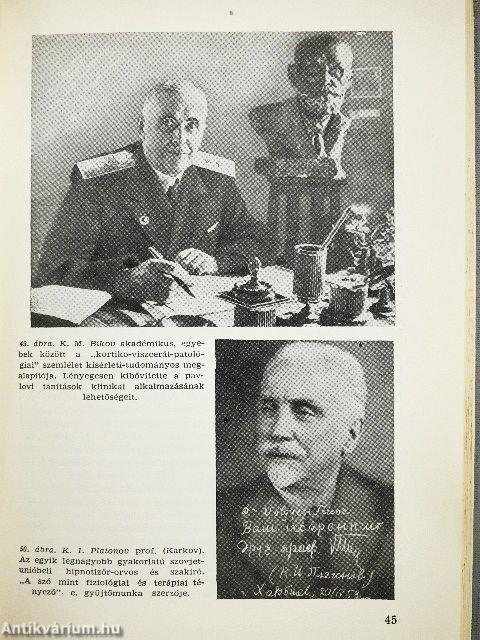 Az orvosi hipnózis