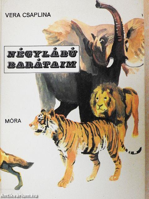 Négylábú barátaim