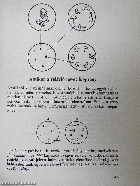 Nem nehéz a matematika