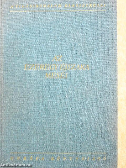 Az ezeregy éjszaka meséi