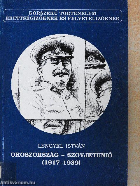 Oroszország - Szovjetunió