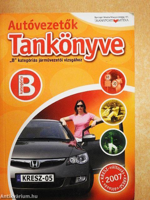 Autóvezetők tankönyve