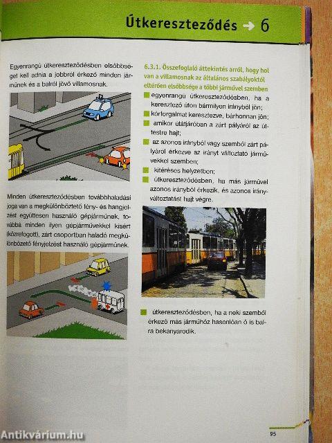 Autóvezetők tankönyve