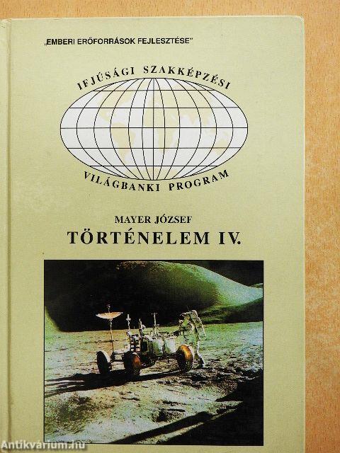 Történelem IV.