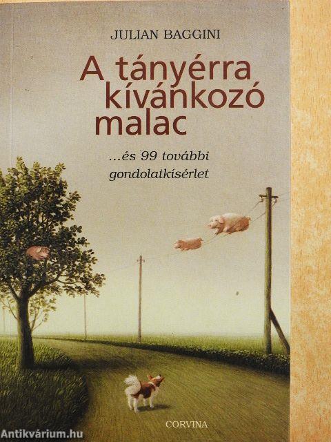 A tányérra kívánkozó malac