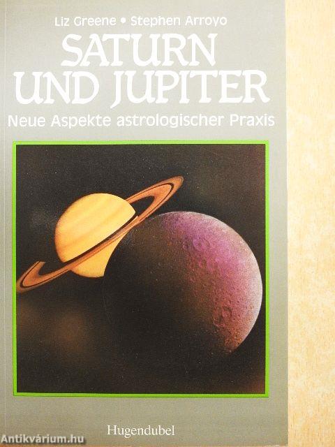 Saturn und Jupiter