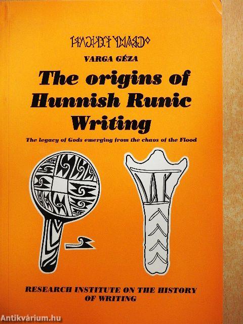 The origins of Hunnish Runic Writing