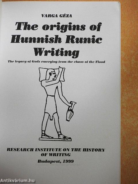 The origins of Hunnish Runic Writing