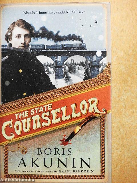 The State Counsellor