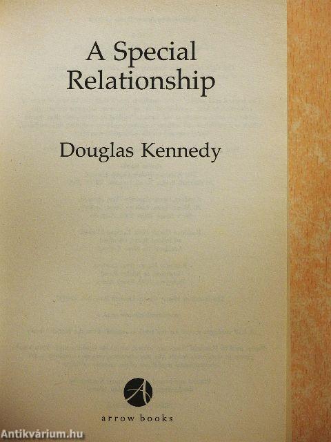 A Special Relationship