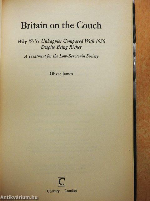 Britain on the Couch