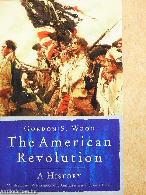 The American Revolution